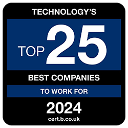 24/30 Top 30 Best Companies